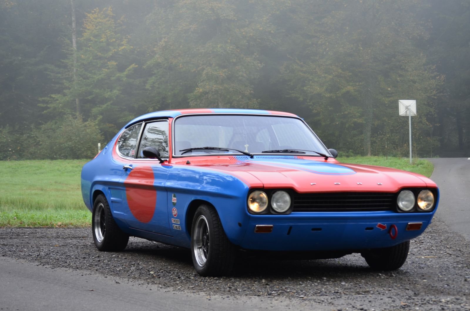 Capri I GT 2600